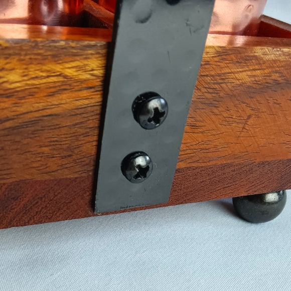 SI Hammered Copper Glass Shots. - Picture 3 of 11